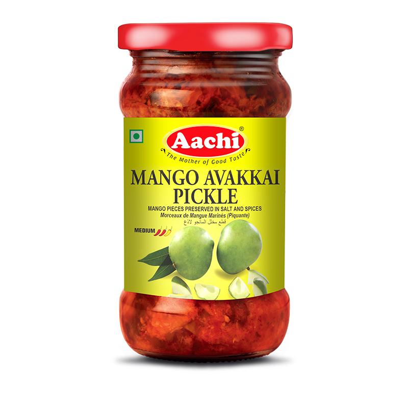 Aachi Mango Avakkai 300gm - Spice Village