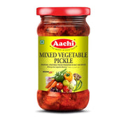Aachi Mixed Veg Pickle 300gm - Spice Village