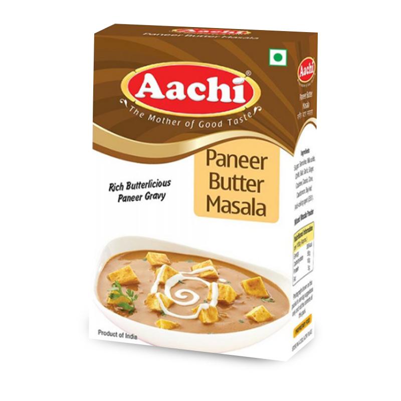Aachi Paneer Butter Masala 50gm - Spice Village