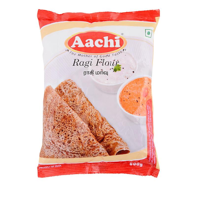 Aachi Ragi Dosa Mix 500gm - Spice Village