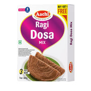 Aachi Ragi Dosa Mix (Buy 1 Get 1 Offer) 200gm - Spice Village
