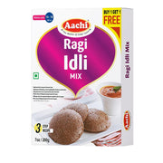 Aachi Ragi Idli Mix (Buy 1 Get 1 Offer) 200gm - Spice Village