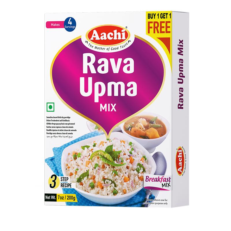 Aachi Rava Upma Mix 200gm - Spice Village