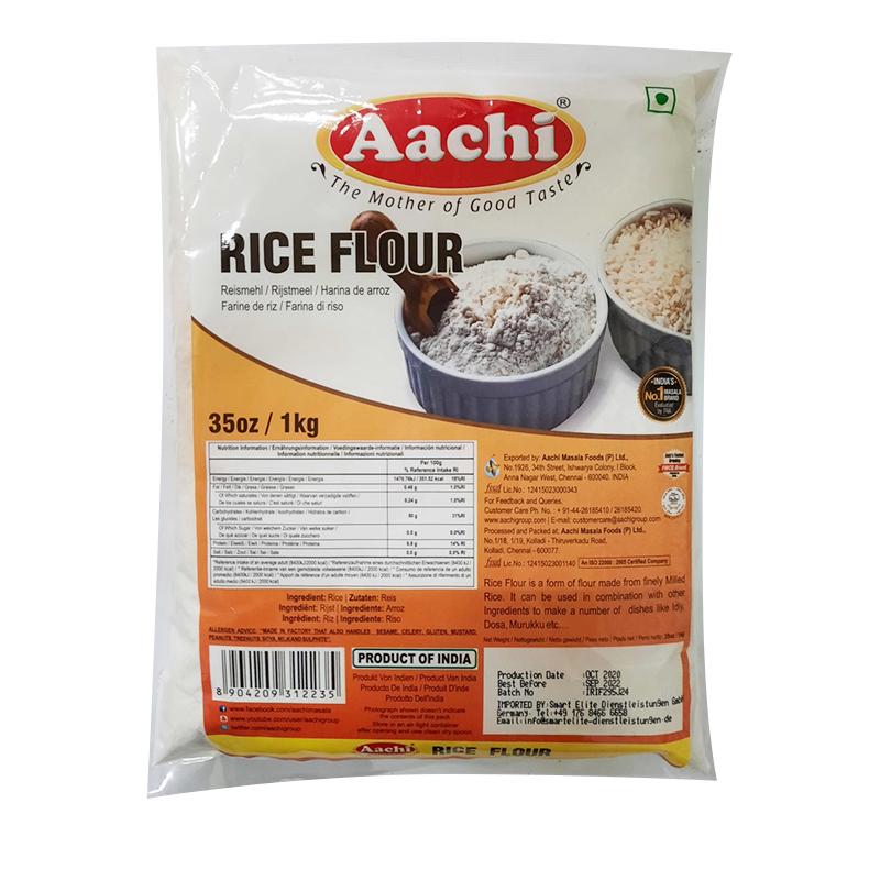 Aachi Rice Flour 1kg - Spice Village