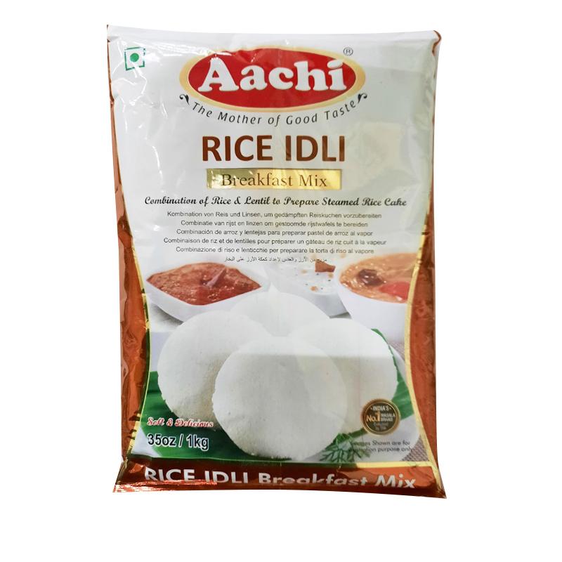 Aachi Rice Idli Mix 1kg - Spice Village