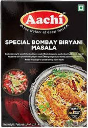 Aachi Special Bombay Biryani Masala 45gm - Spice Village