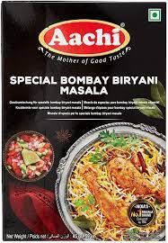 Aachi Special Bombay Biryani Masala 45gm - Spice Village