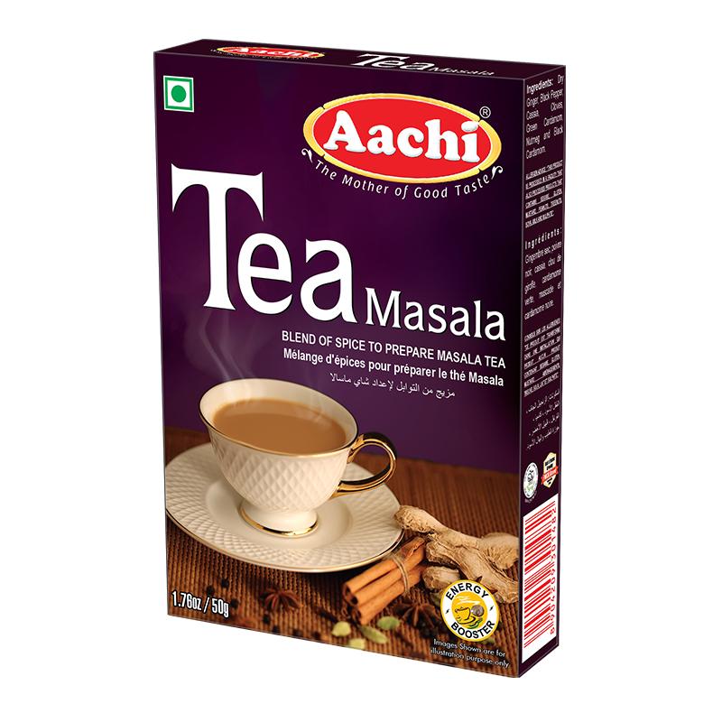 Aachi Tea Masala 50gm - Spice Village