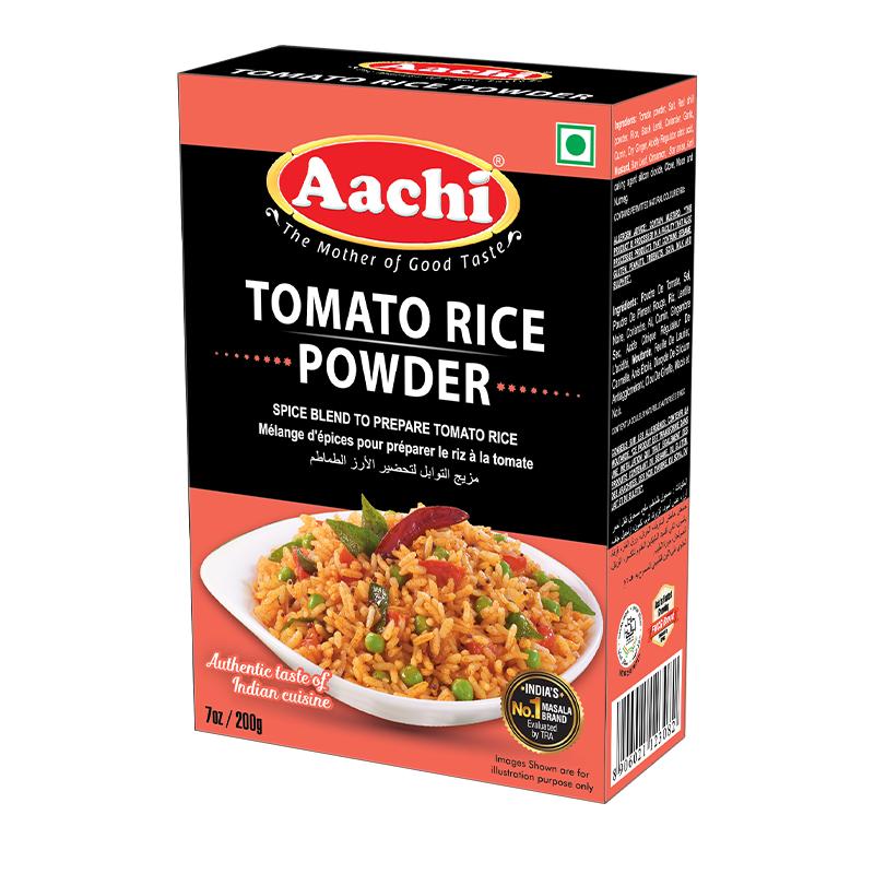 Aachi Tomato Rice Powder 200gm - Spice Village
