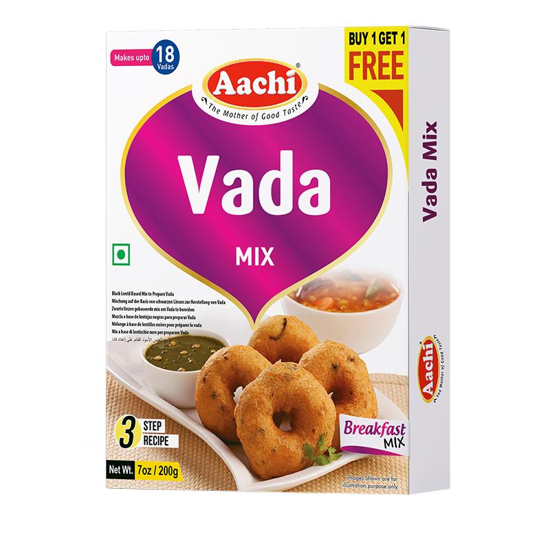Aachi Vada Mix (Buy 1 Get 1 Offer) 200gm - Spice Village