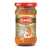 Aachi Ginger & Garlic Paste 300gm - Spice Village