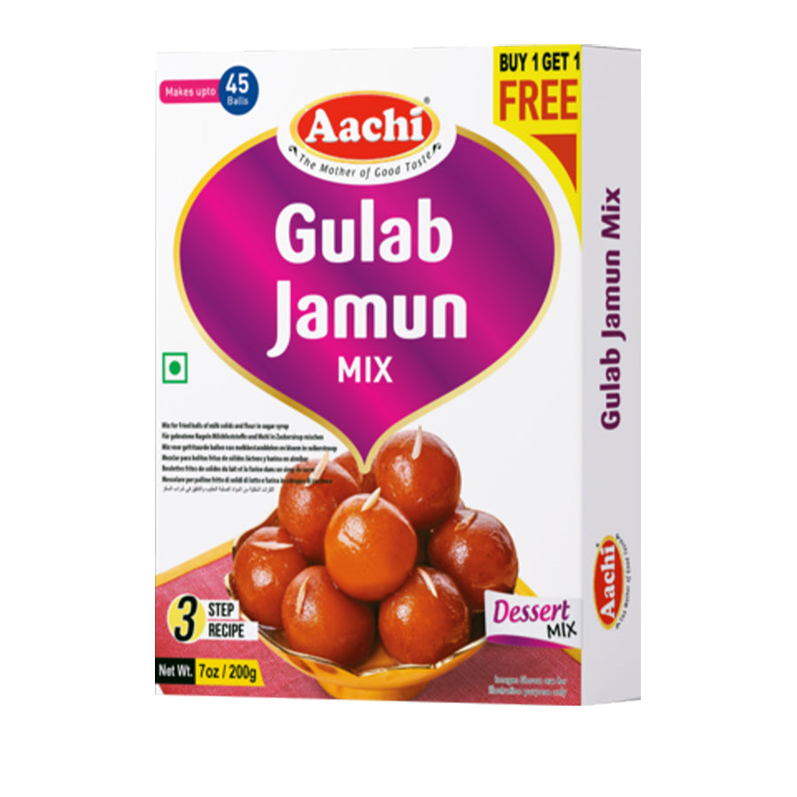 Aachi  Gulab  Jamun  Mix 200gm - Spice Village