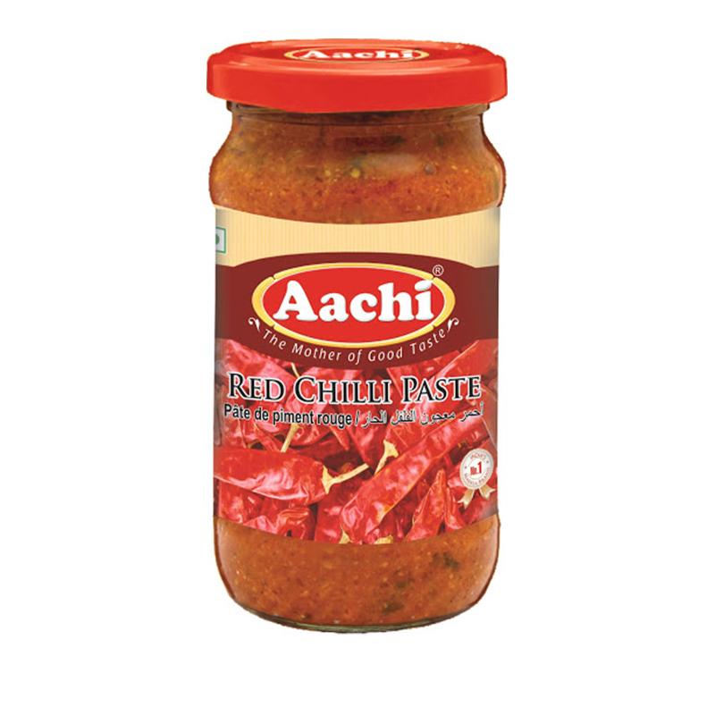 Aachi Red Chilli Paste 300gm - Spice Village