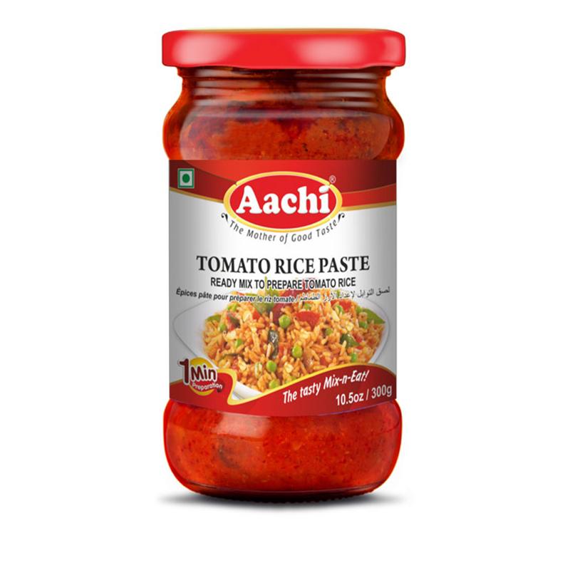 Aachi Tomato Rice Paste 300gm - Spice Village