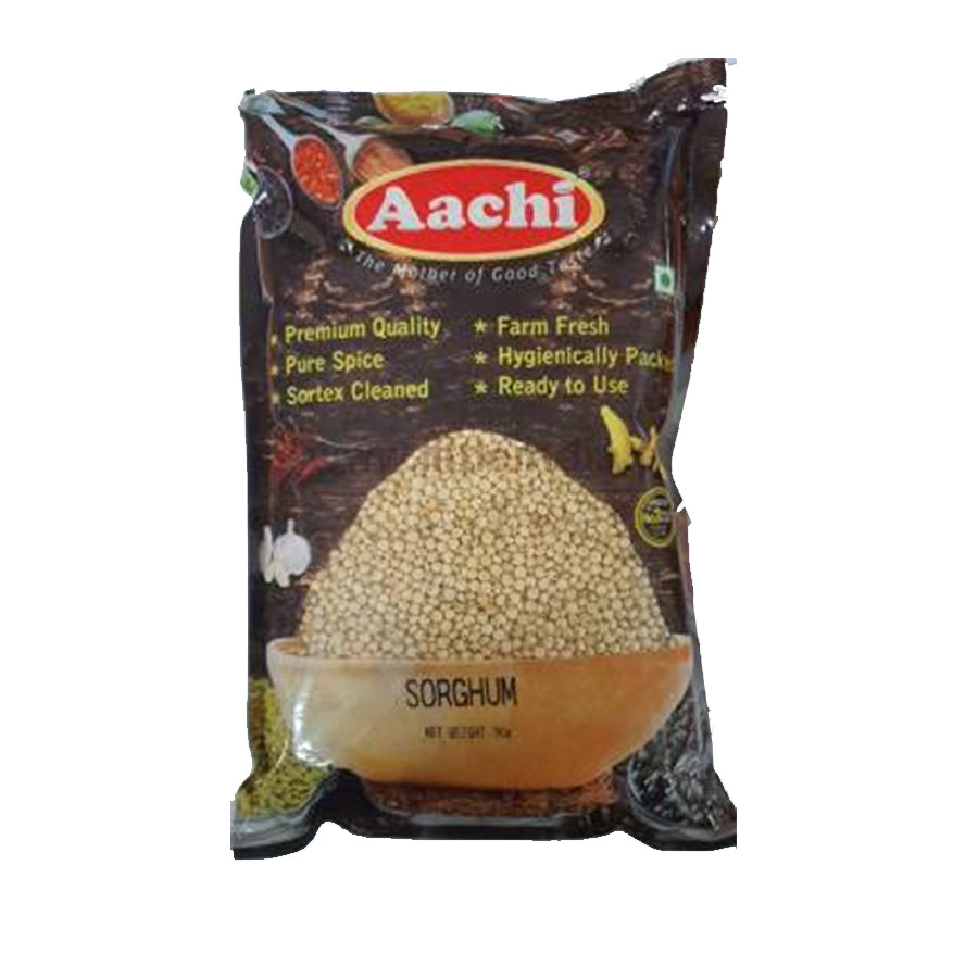 Aachi Sorghum Millet Whole 1kg