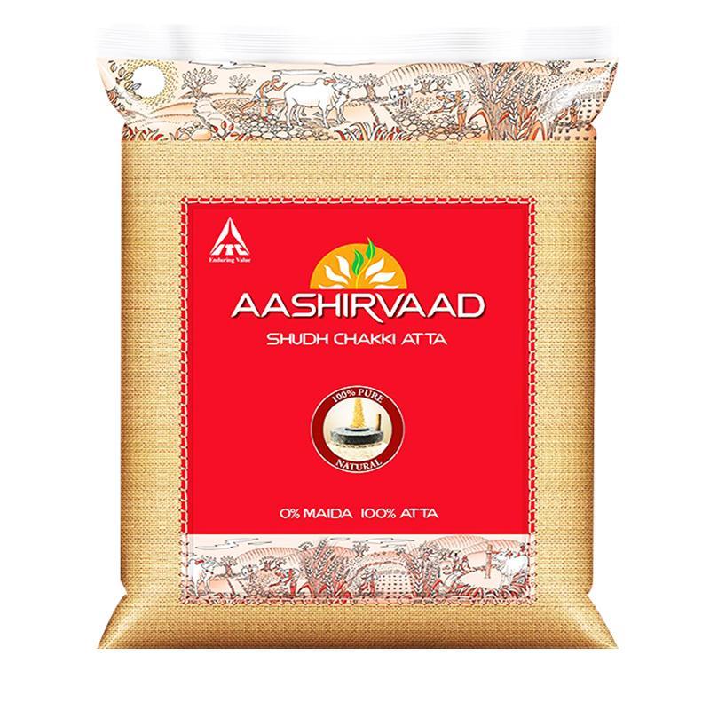 Aashirvaad Atta 2kg - Spice Village