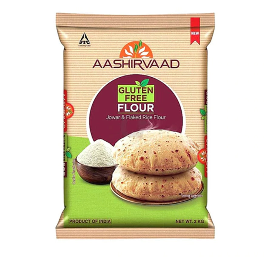 Aashirvaad Gluten Free Flour 2kg