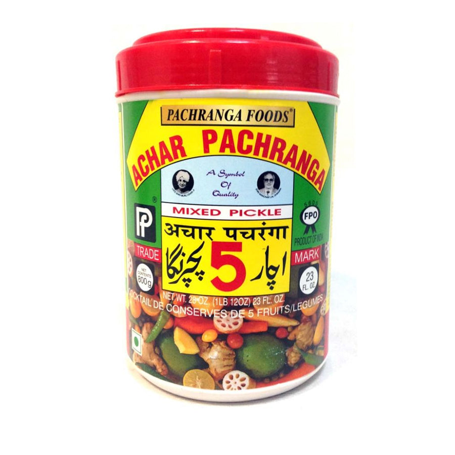 Pacharanga Pickle (Panipat) 800gm