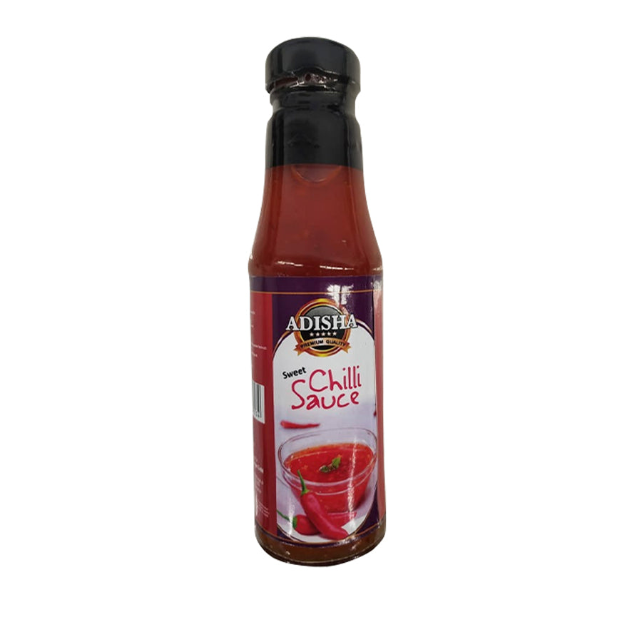 Adisha Sweet Chilli Sauce 215gm - Spice Village
