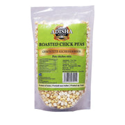 Adisha  Roasted  Chickpeas  (Phutane  Dal)  250gm - Spice Village