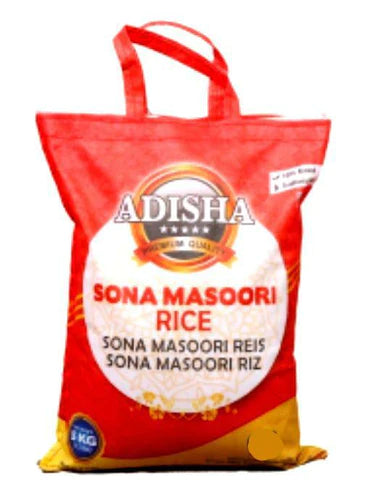 Adisha Sona Masoori 10kg - Spice Village