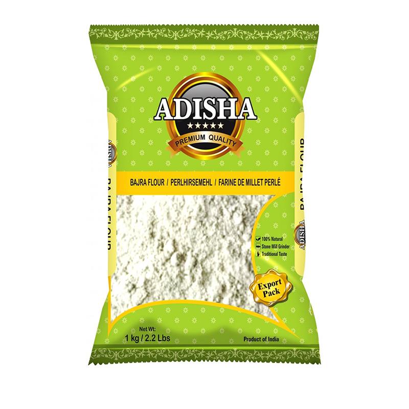 Adisha Bajra (Bajri) Flour 1kg - Spice Village