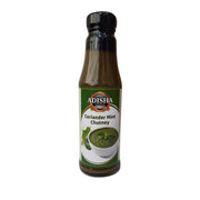 Adisha Coriander Mint Chutney 200gm - Spice Village