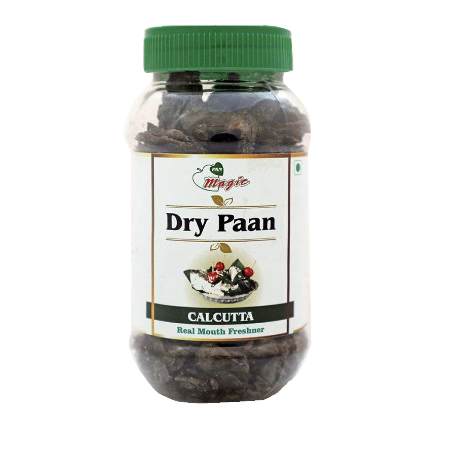 Adisha Dry Paan Calcutta (Jar) 80gm - Spice Village