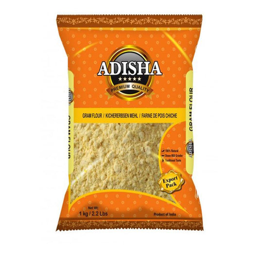 Adisha Gram Flour (Besan) 1kg - Spice Village