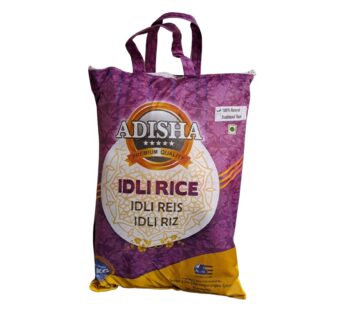 Adisha Idly Rice 5kg - Spice Village