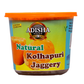 Adisha Natural Kolhapuri Jaggery Jar 900gm - Spice Village