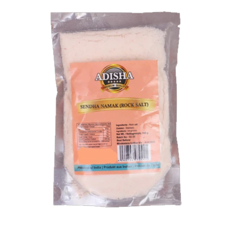 Adisha Sendha Namak (Rock Salt) Powder 100gm - Spice Village