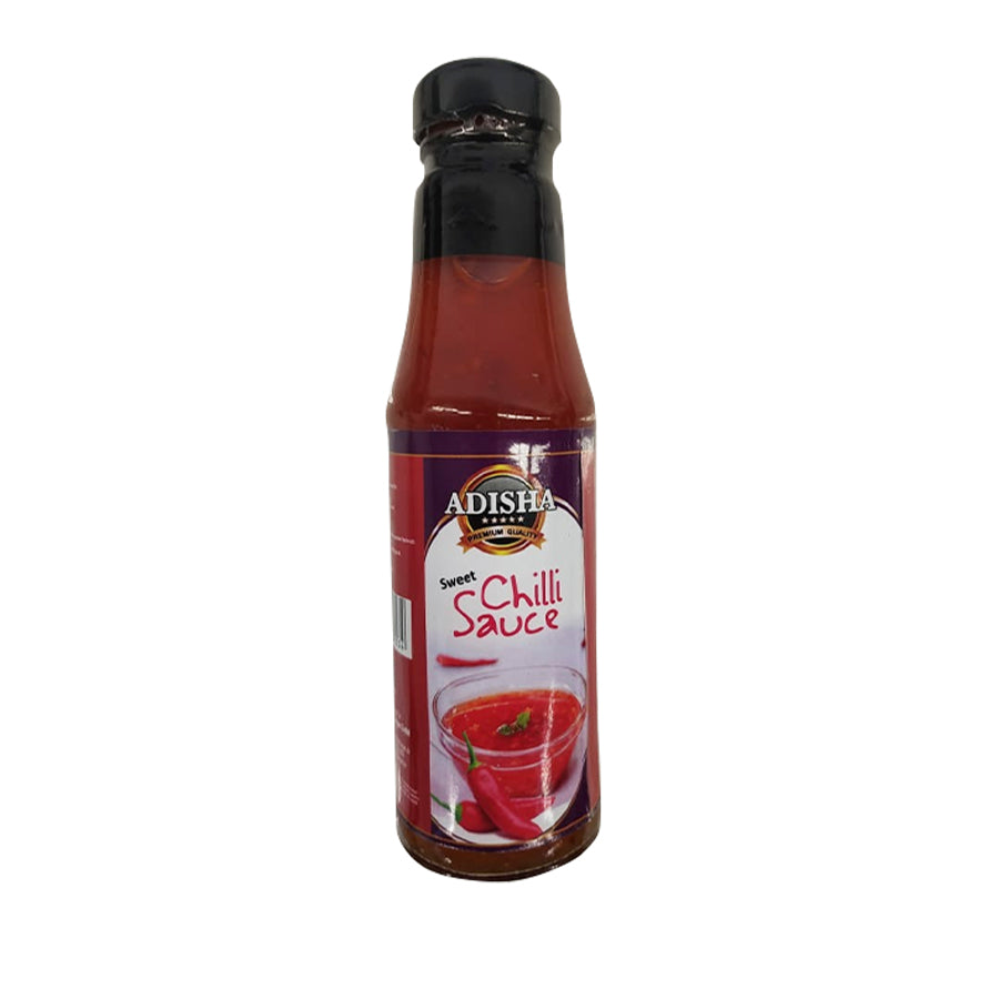 Adisha Sweet Chilli Sauce 215gm