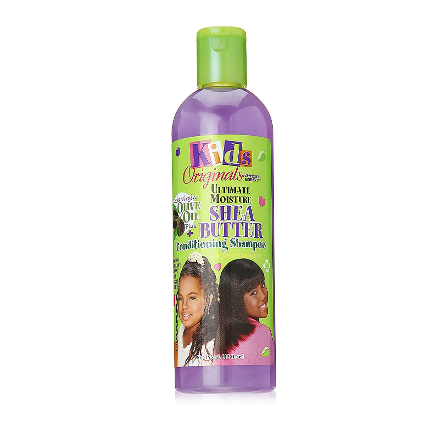 Africa Best Kids Conditioning Shampoo 355ml