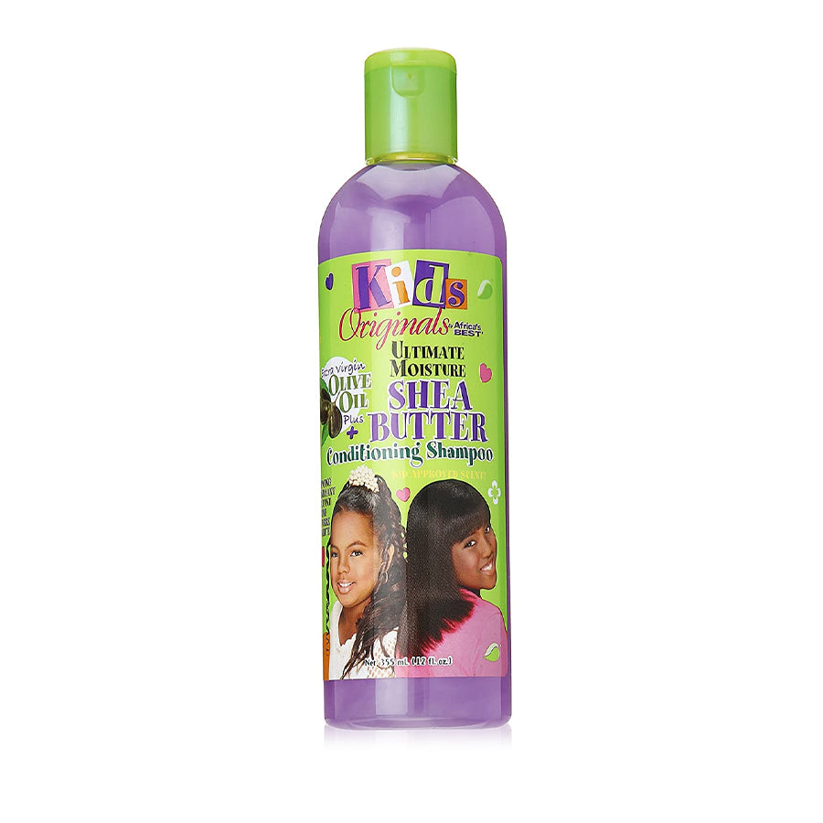 Africa Best Kids Conditioning Shampoo 355ml - Spice Village