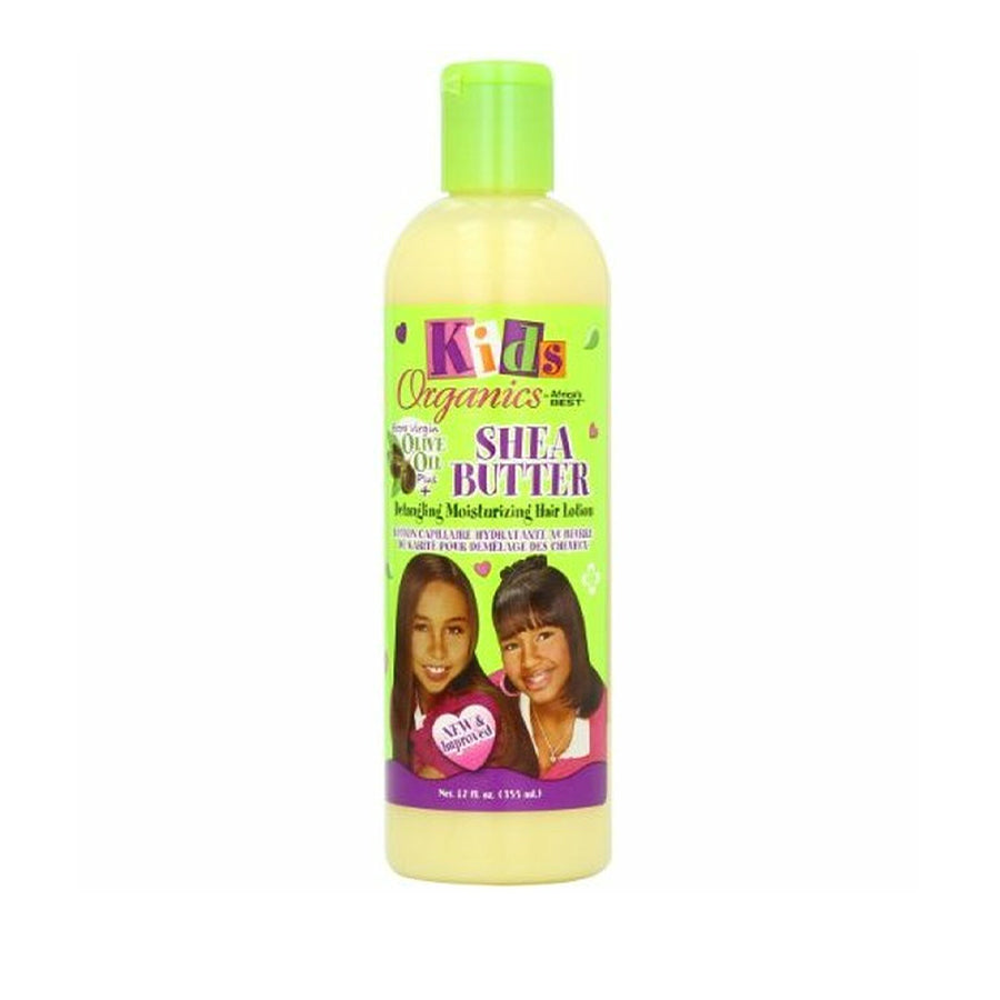 Africa Best Kids Shea Butter Lotion 355ml - Spice Village