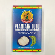 Mama's Pride Plantain Fufu Flour 680gm - Spice Village