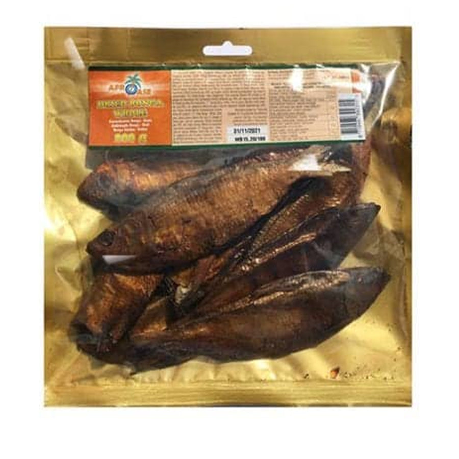 Afroase Dried Bonga Whole 200gm - Spice Village