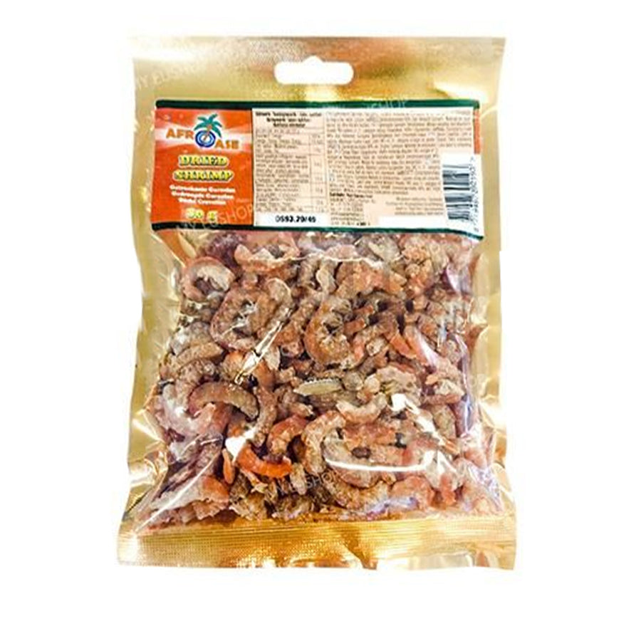 Afroase Dried Shrimp 80gm - Spice Village