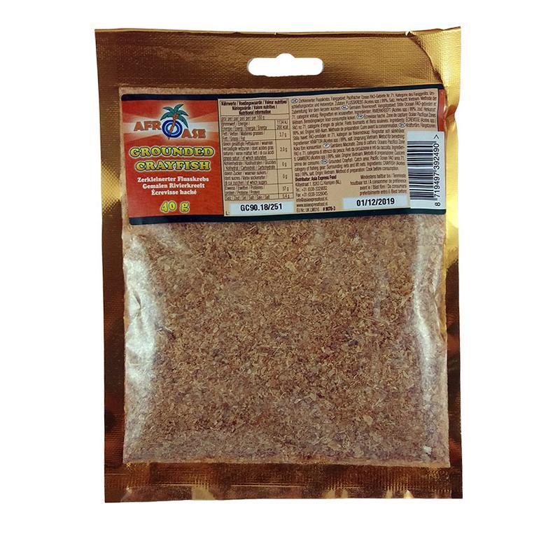 Afroase Grounded Crayfish 40gm - Spice Village