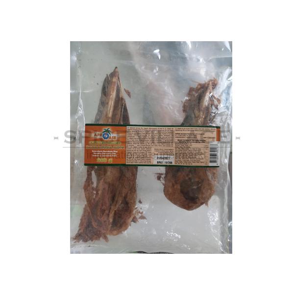 Afroase Smoked Dried Baracuda Ring  200 gm - Spice Village