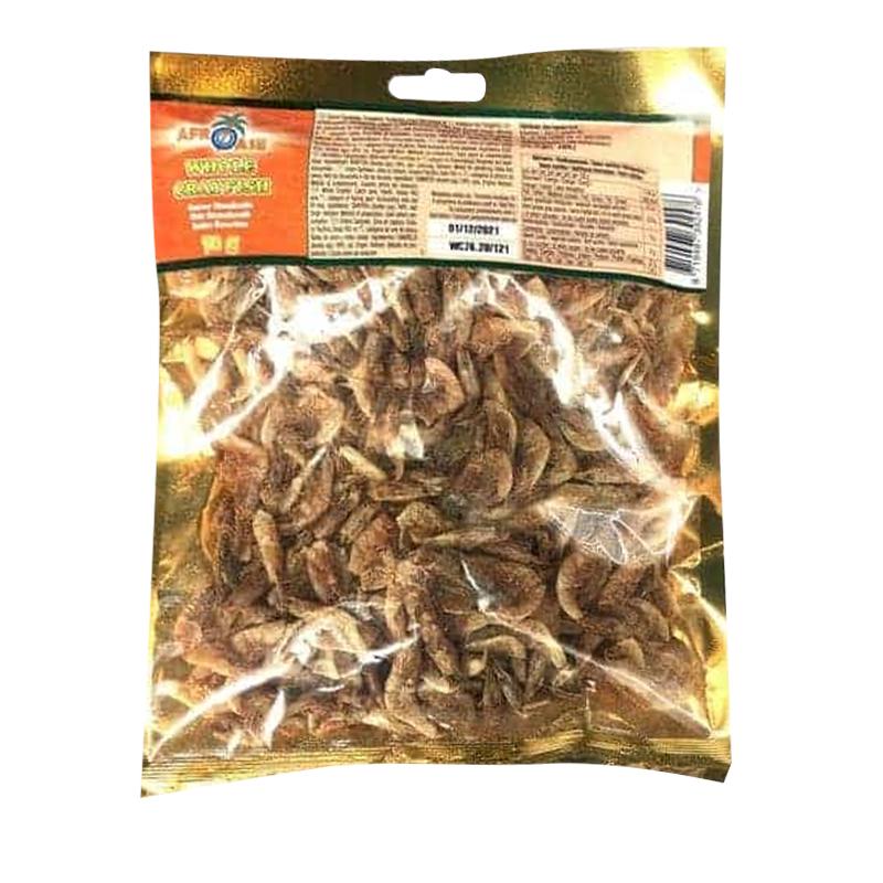 Afroase Whole  Crayfish 70gm - Spice Village