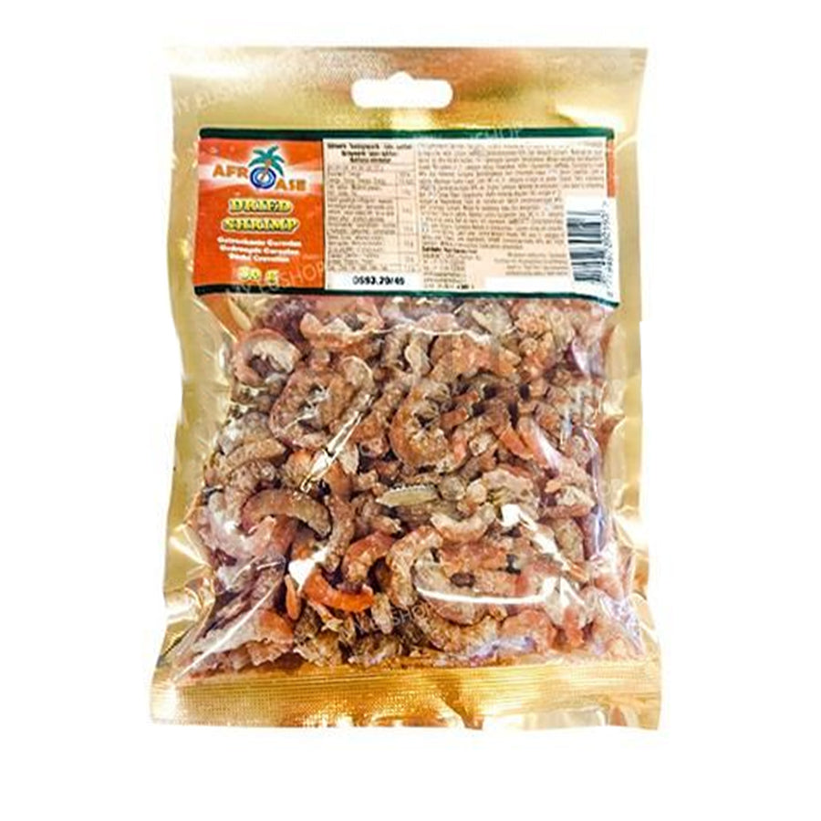 Afroase Dried Shrimp 80gm