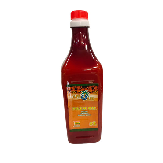 Afroase Palm Oil 1L