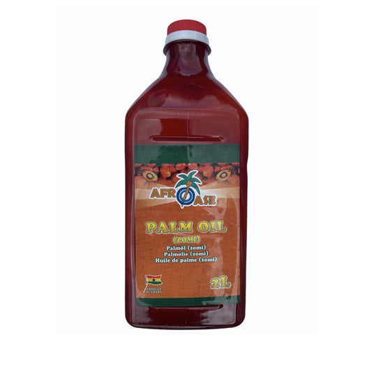 Afroase Palm Oil 2L