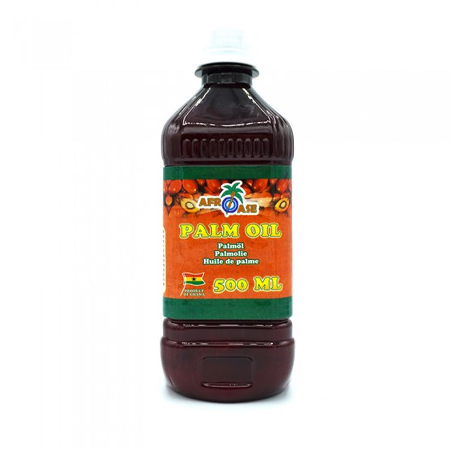 Afroase Palm Oil 500ml