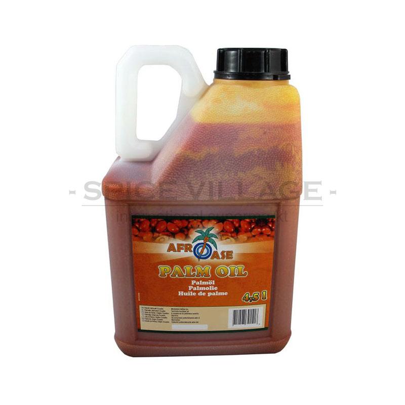 Afroase Palm Oil 4.5L - Spice Village