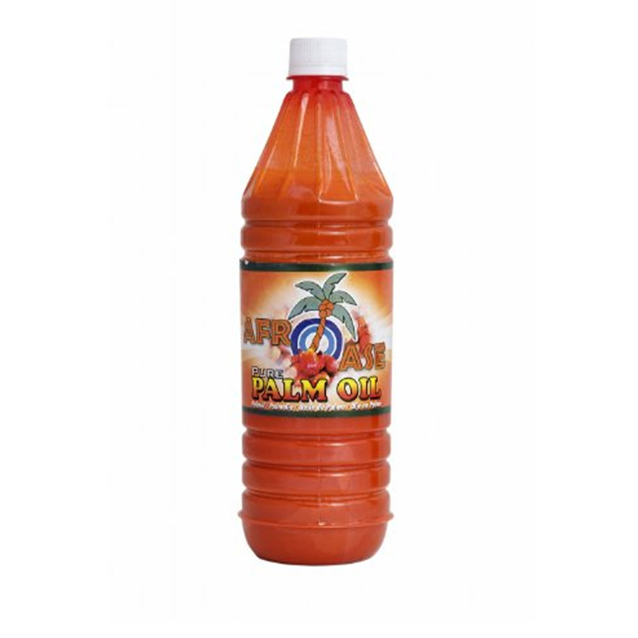 Afroase Palm Oil (Zomi) 1L - Spice Village