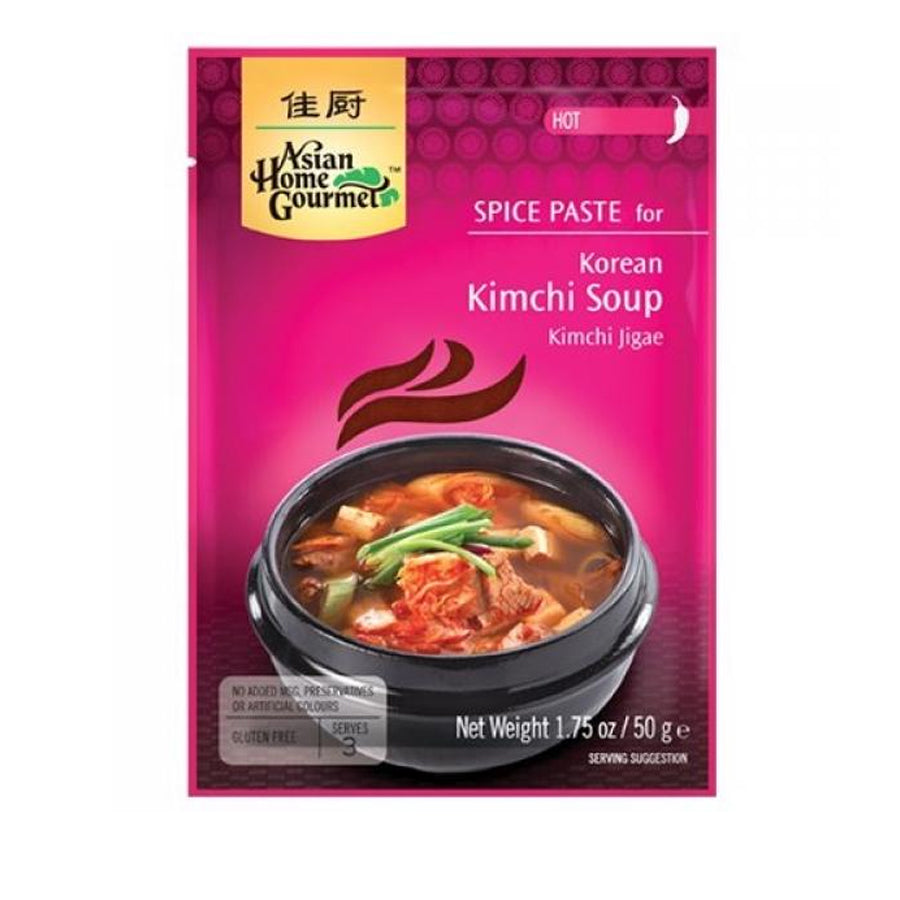 AHG Korean Kimchi Soup 50gm - Spice Village