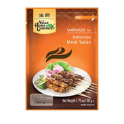 AHG Marinade for Indoneasian Meat Satay 50gm - Spice Village